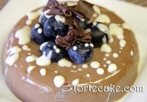 Torte - Čokoladna Panna Cotta